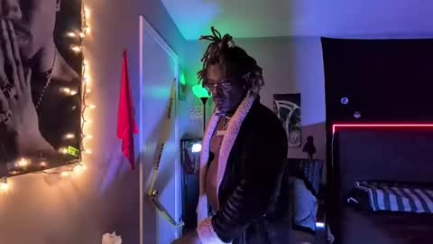 Hot Chocolate online show from November 9, 2:32 am