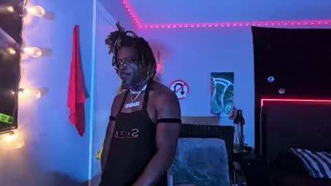 Hot Chocolate online show from November 13, 8:52 pm