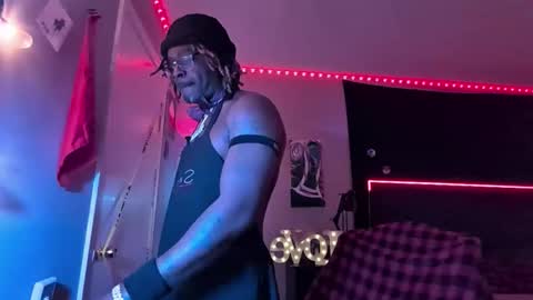 Hot Chocolate online show from March 16, 7:07 pm