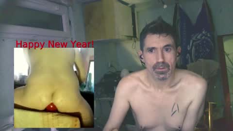 Snapshot of sub4black chatting on January 1, 5:01 am Sub2ChocoLad online show from January 1, 5:01 am