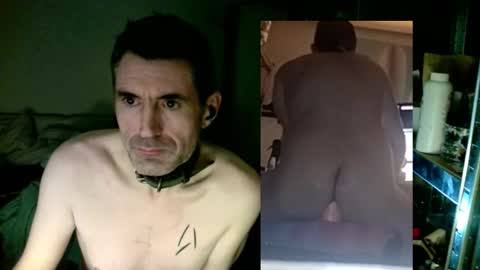 Snapshot of sub4black chatting on February 8, 10:35 pm Sub2ChocoLad online show from February 8, 10:35 pm