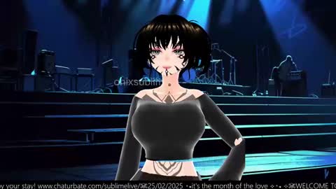 godess Onix online show from February 25, 11:44 pm