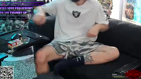 Im Substanc3  online show from January 8, 11:01 am