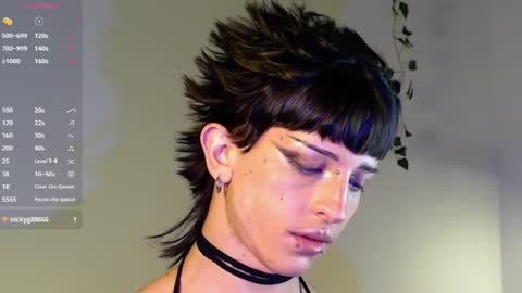 Angel  online show from October 26, 5:24 am