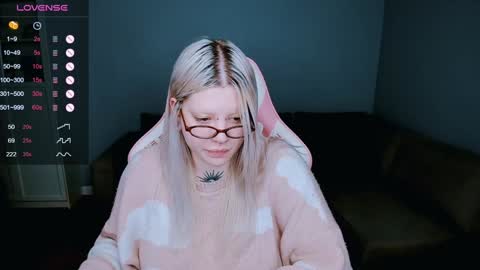 succubus_leslie online show from January 3, 2:43 am