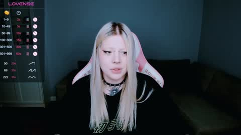 succubus_leslie online show from January 24, 3:24 pm