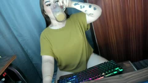 Millany online show from June 28, 12:38 am