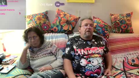 suenixon online show from October 18, 10:43 pm