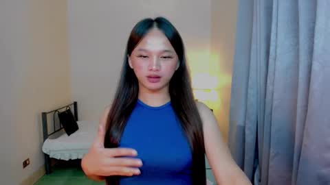 Cheska online show from March 6, 9:31 pm