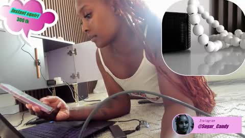 Snapshot of sugarmirie chatting on November 2, 1:24 pm mirie online show from November 2, 1:24 pm