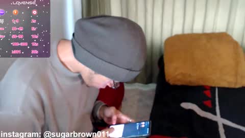 suggabrown_ online show from October 11, 9:57 pm