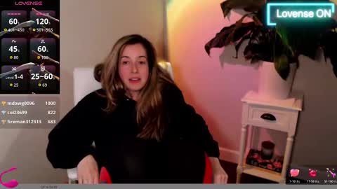 Mia online show from October 11, 1:05 am