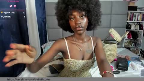 suhaila_suu online show from October 21, 2:12 am