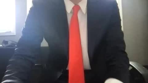 suitfetishez online show from February 28, 7:04 pm