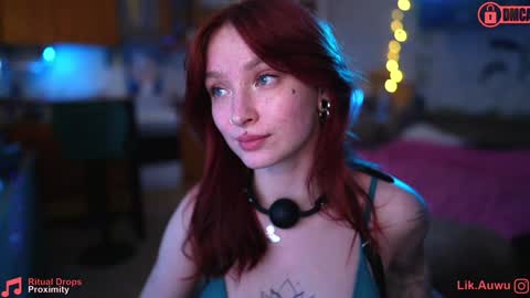 Lika ginger  Jessy blond   online show from January 29, 3:01 am