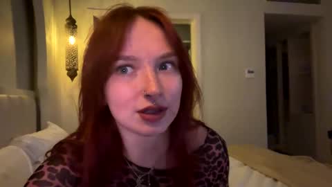 Lika ginger  Jessy blond   online show from February 17, 6:26 pm