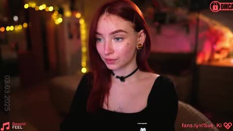 Lika ginger  Jessy blond   online show from March 4, 2:06 am