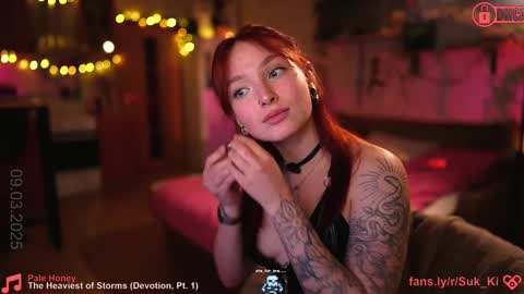 Lika ginger  Jessy blond   online show from March 10, 2:50 am