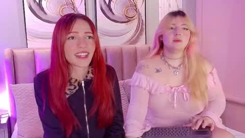 The most lovely lesbian couple online show from September 22, 5:31 am