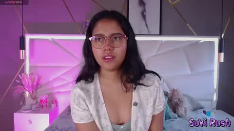 Snapshot of sukirush chatting on July 2, 11:38 am SUKI online show from July 2, 11:38 am