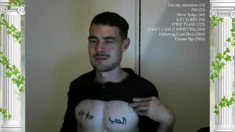 The Sultan online show from March 28, 2:33 am