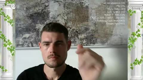 The Sultan online show from April 15, 7:58 pm