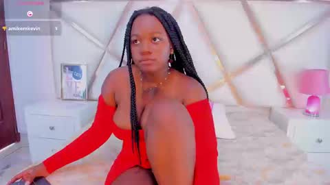 Hot ebony online show from September 25, 7:50 pm