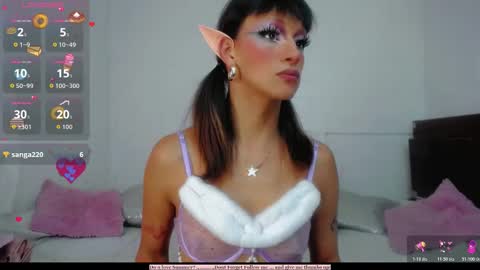 Summer online show from October 20, 9:48 pm