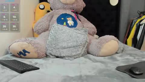 Snapshot of summer_romance chatting on March 6, 5:35 am Andres-tattoos Derek Hairy online show from March 6, 5:35 am