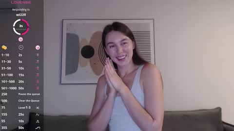 Liby online show from October 16, 6:31 pm