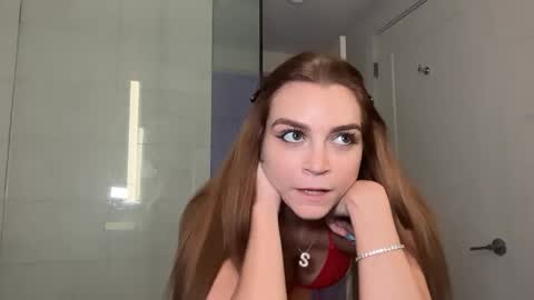 Snapshot of summergracexxx chatting on June 8, 4:35 am Summer online show from June 8, 4:35 am