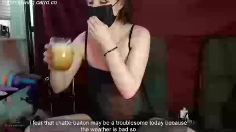 Ryder K online show from March 16, 2:32 pm