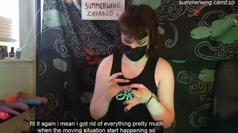 Ryder K online show from June 1, 2:41 pm