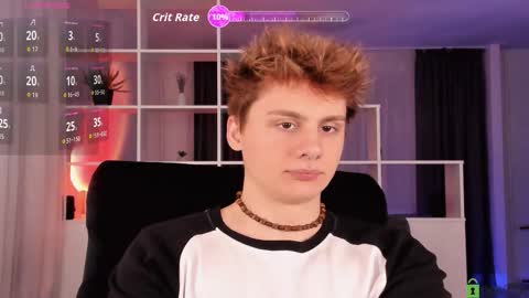 Emilio online show from November 3, 6:42 pm