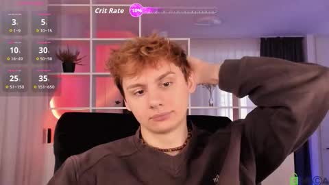 Emilio online show from November 12, 8:04 am