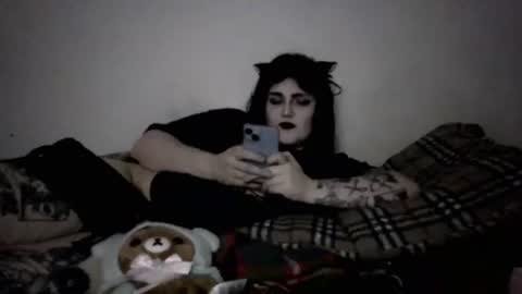 sundaygoth online show from July 24, 9:02 pm