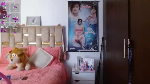 Jeraldine online show from October 16, 6:42 pm