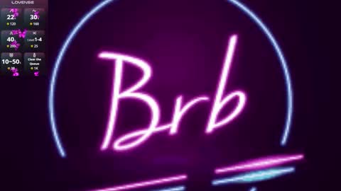 Jeraldine online show from November 29, 8:12 pm