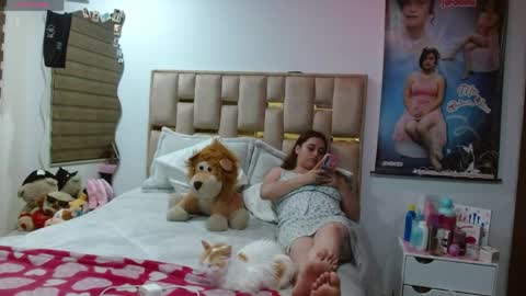 Jeraldine online show from April 17, 12:24 am