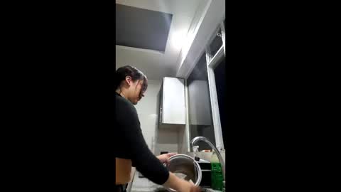 Snapshot of sunflower_dance chatting on May 7, 12:38 am Jeraldine online show from May 7, 12:38 am