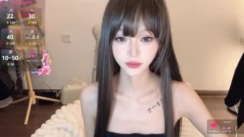 Snapshot of sunflowerbbb chatting on April 3, 6:11 am coco online show from April 3, 6:11 am