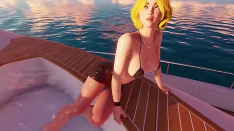 sunhee online show from October 18, 7:20 am