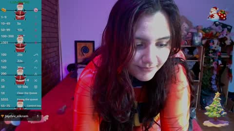 Snapshot of sunlight_7 chatting on December 18, 6:10 am sunny online show from December 18, 6:10 am