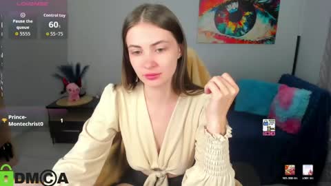 Jessika online show from May 31, 6:09 pm