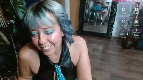Sunni Knight online show from June 14, 2:09 am