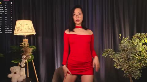 Kiki online show from April 25, 1:30 am