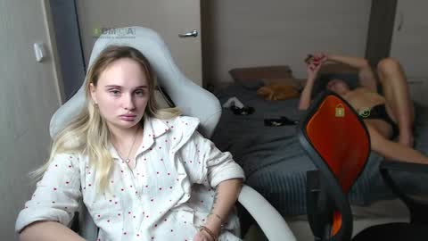 Alice and Sergey online show from March 2, 1:16 pm