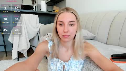 Rina online show from May 10, 7:13 am