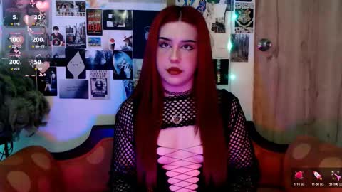 Maria online show from November 5, 1:05 am