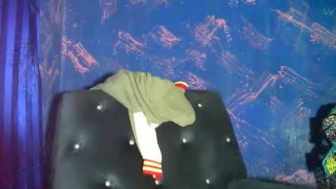 Sunnyblack2 online show from March 1, 8:38 am